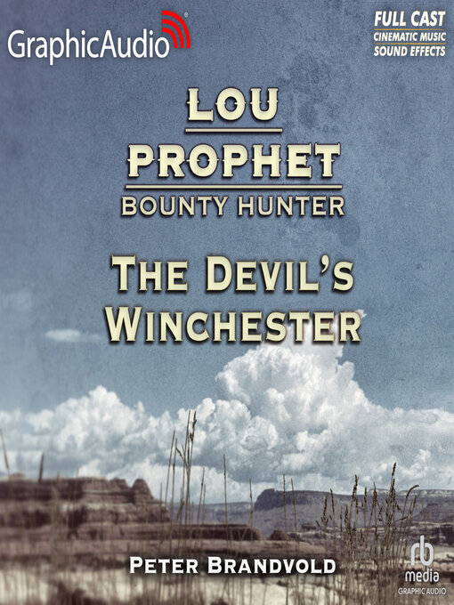 Title details for The Devil's Winchester by Peter Brandvold - Wait list